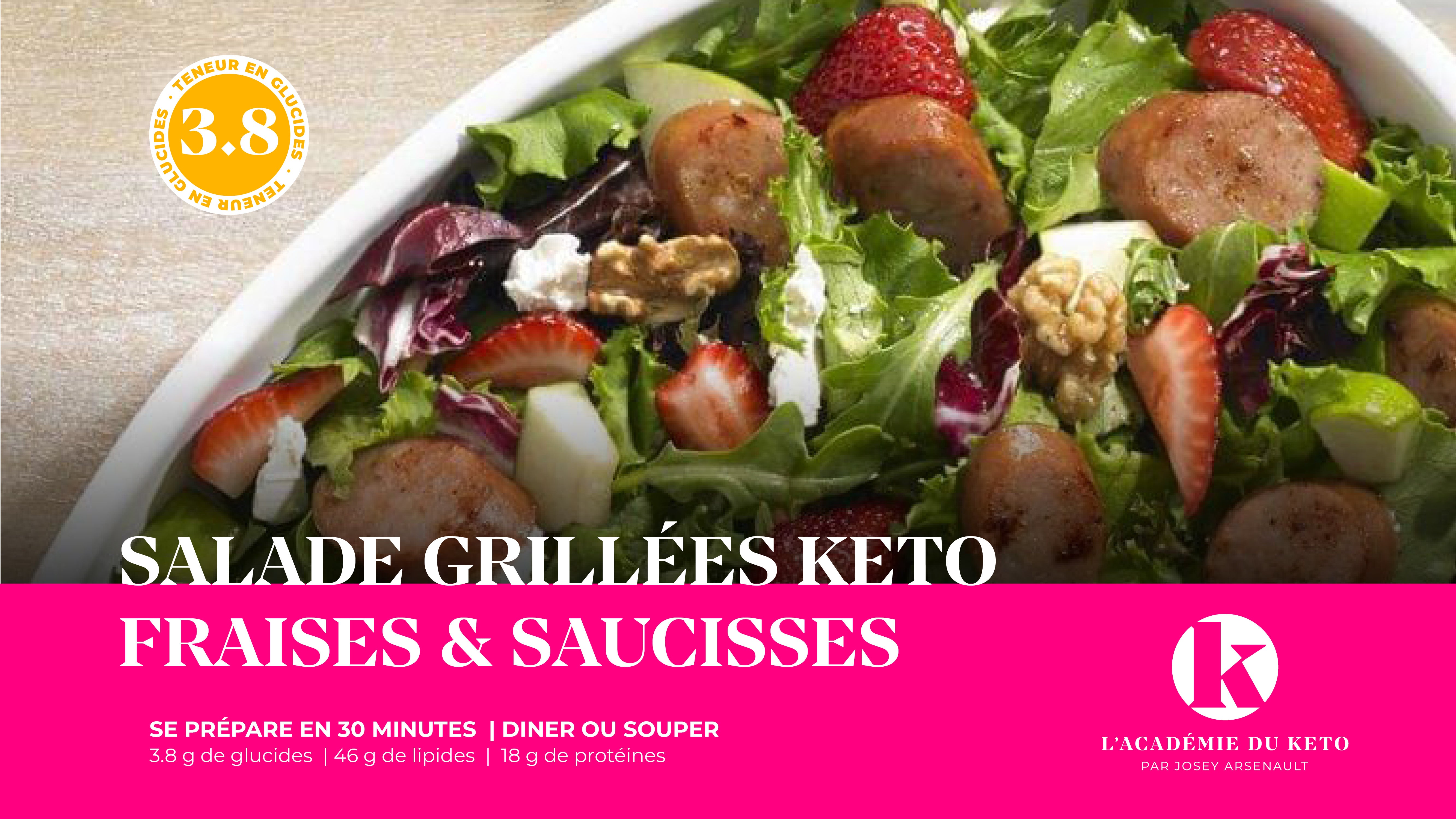 Salade Grill e Keto Fraises Et Saucisses Ma Vie Keto salade-grill-e-keto-fraises-et-saucisses-ma-vie-keto