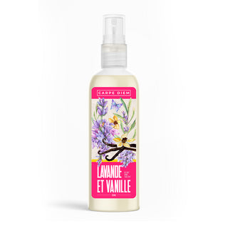 Eau de nuit Lavande & Vanille