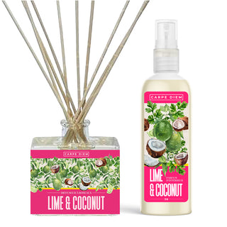 Ensemble Signature Lime & Coconut