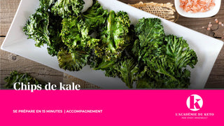 CHIPS DE KALE