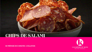 CHIPS DE SALAMI