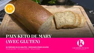 Pain Keto de Mary