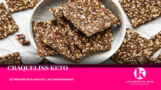 CRAQUELINS KETO