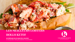 Les meilleurs Lobster Rolls