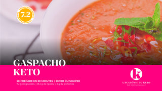 Gaspacho Keto