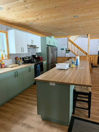 Retraite Culinaire Cuisine Chic au Chalet du 11 au 13 septembre 2026