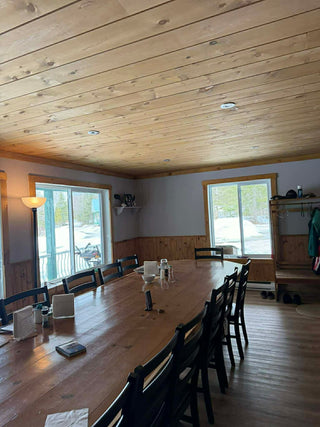 Retraite Culinaire Cuisine Chic au Chalet du 11 au 13 septembre 2026